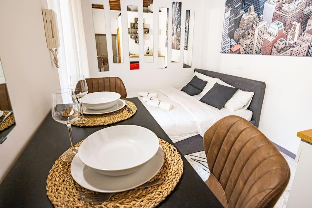 Cozy Suite Garibaldi40 Μιλάνο Εξωτερικό φωτογραφία